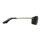 Bex Gunmetal and Forest Legolas OTG Sunglasses S157GF