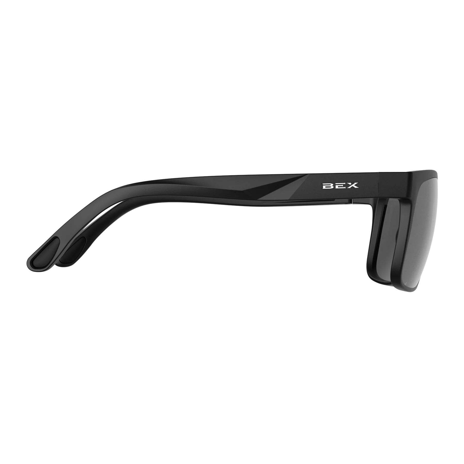 Bex Jaybird X OTG Black/Gray/Silver Sunglasses  S156BKGYSL