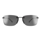 Bex Legolas OTG Black/Gray/Silver Sunglasses S157BGS