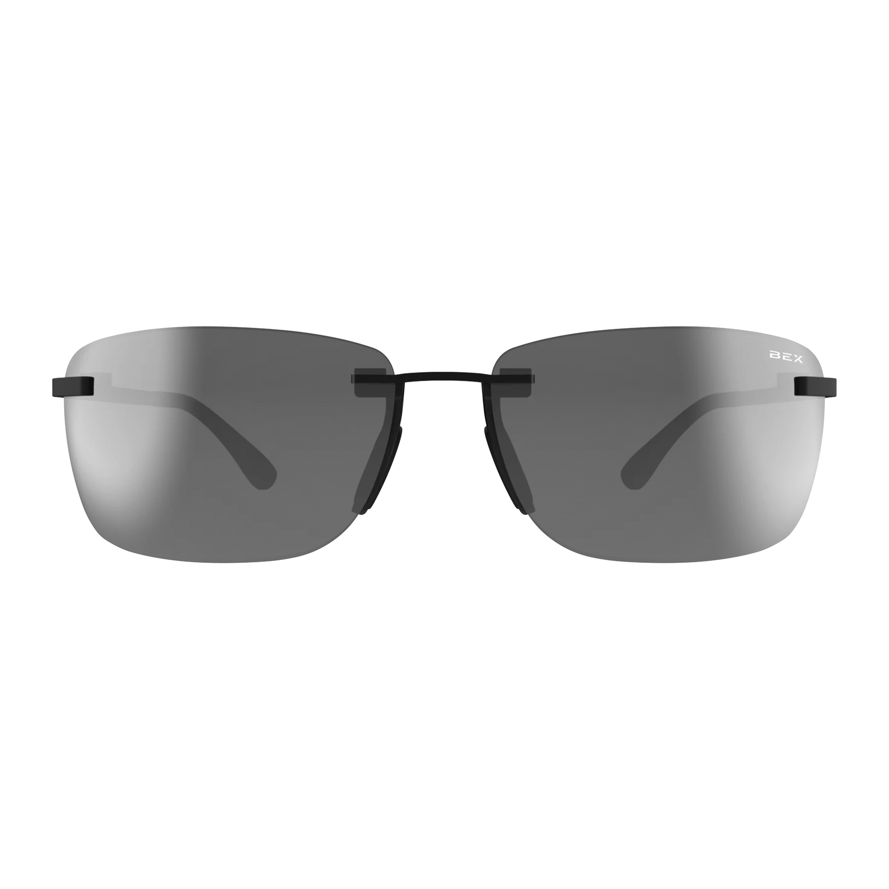 Bex Legolas OTG Black/Gray/Silver Sunglasses S157BGS