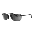 Bex Legolas OTG Black/Gray/Silver Sunglasses S157BGS