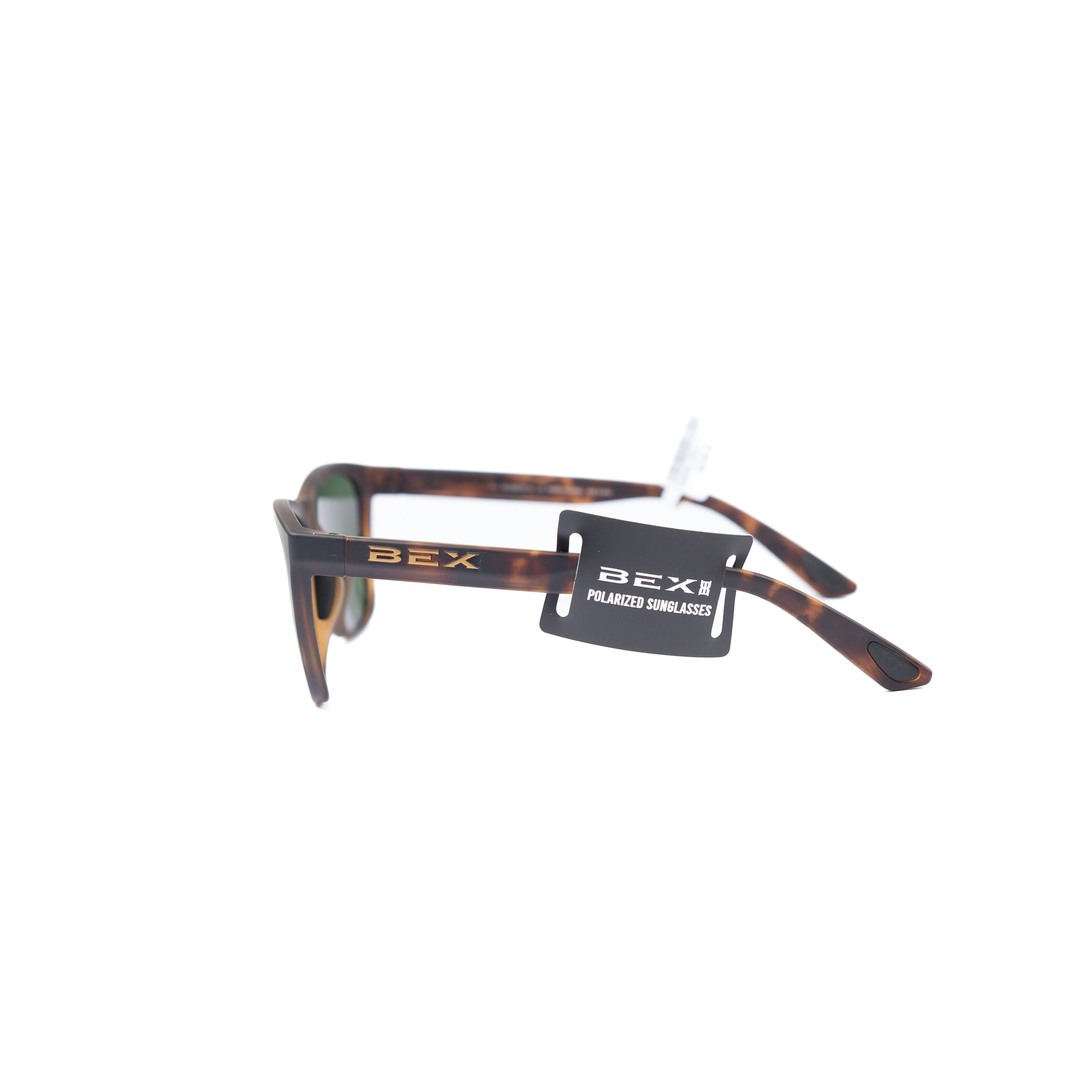 Bex Tortoise/Brown/Forest Appy Sunglasses S138TF