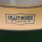 Biggar Waggoner 10X Black 4 1/2" Felt Hat - Crazy House Western Wear