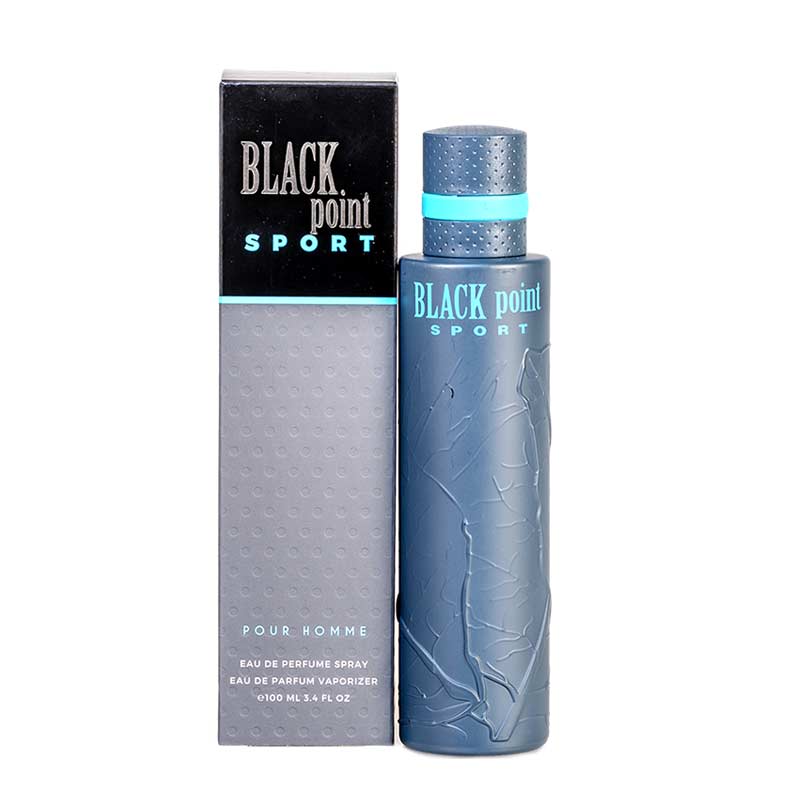 Men's Black Point Sport Cologne