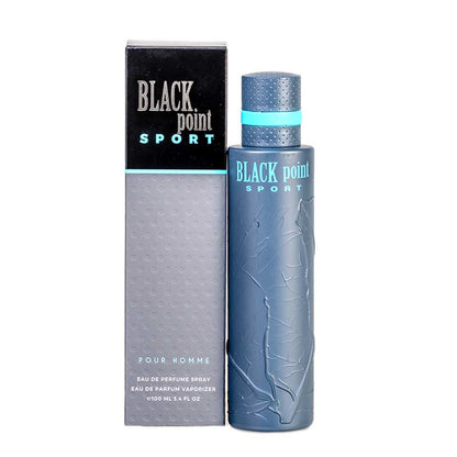 Men's Black Point Sport Cologne 10061 - Crazy House Western Wear