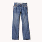 Boy's Ariat B4 Relaxed Coltrane Boot Cut Jean 10021160 - Crazy House Western Wear