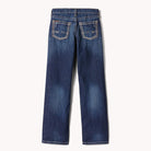 Boy's Ariat B5 Slim Boundary Stackable Straight Leg Jean 10018338 - Crazy House Western Wear