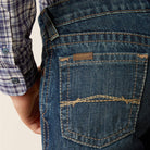 Boy's Ariat B5 Slim Nate Straight Leg Jeans 10053552 - Crazy House Western Wear
