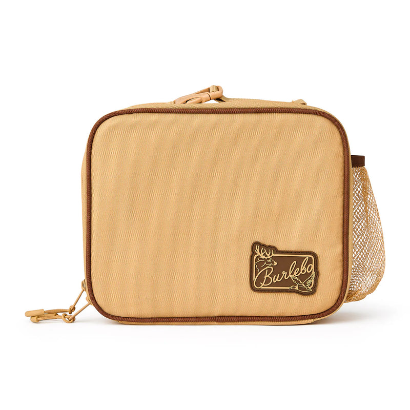 Boy's Burlebo Coyote Tan Lunchbox LB-CT - Crazy House Western Wear