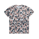 Boy's Burlebo Vintage Camo Go To Tee Y-GTT-VTGC