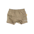 Boy's Carhartt Beige Rugged Flex Cargo Shorts CH8347-CT06