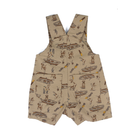 Boy's Carhartt Short Sleeve Beige Canvas Set CG8112-CT06