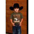 Boy's Cinch Graphic T-shirt MTT7671101