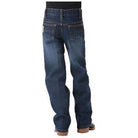 Boy's Cinch White Label Slim MB12881002 - Crazy House Western Wear
