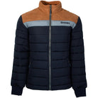 Boy's Hooey Puffer Jacket HJ127NVTN-Y - Crazy House Western Wear