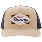 Boy's Hooey Tan and Navy 2622T-TNNV-Y