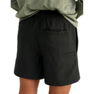 Boy's Huk Black Pursuit Volley Swim Shorts H7200016-001