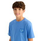 Boy's Huk Regatta Rising Huk T-shirt H7100113-431