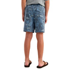 Boy's Huk Shoreside Printed Shorts H7200035-415