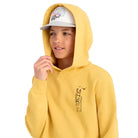 Boy's Huk Truck Cotton Hoodie H7130017-214