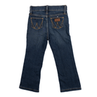 Boy's Infant Wrangler Dark Wash Jeans