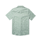 Boy's Poncho "The Marty Robbins" Short Sleeve Snap Shirt