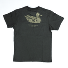 Boy's Southern Marsh Grey Duck OG Camo T-shirt YADOC-IGY
