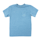 Boy's Southern Marsh Slate Marfa Rider Tee YTWCC-SLT