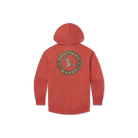 Boy's Southern Marsh Surfside Hoodie Washed Red YOSIH-WRD