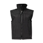 Boy's STS Ranchwear "Weston" Vest Black STS3035