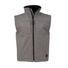 Boy's STS Ranchwear "Weston" Vest Heather Gray STS3038