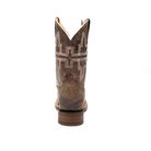 Boy's Tin Haul Sharky with Man Eater Sole Western Boot 14-018-0007-0712