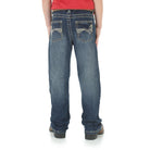 Boy's Wrangler 20X® No. 42 Vintage Boot Jean Boys 1T-7 1042JWXMD - Crazy House Western Wear