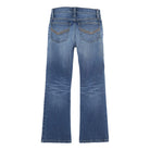 Boy's Wrangler 20X no. 42 Vintage Bootcut Slim Fit Jean