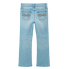 Boy's Wrangler® 20X® No. 42 Vintage Bootcut Slim Fit Jean 112378848
