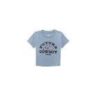 Boy's Wrangler Ashley Blue Heather T-shirt 112368710