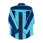 Boy's Wrangler Blue Stripe Brushpopper 112379231