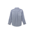 Boy's Wrangler Classic Button-Down Print Shirt