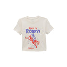Boy's Wrangler Marshmallow Rodeo T-shirt 112368711