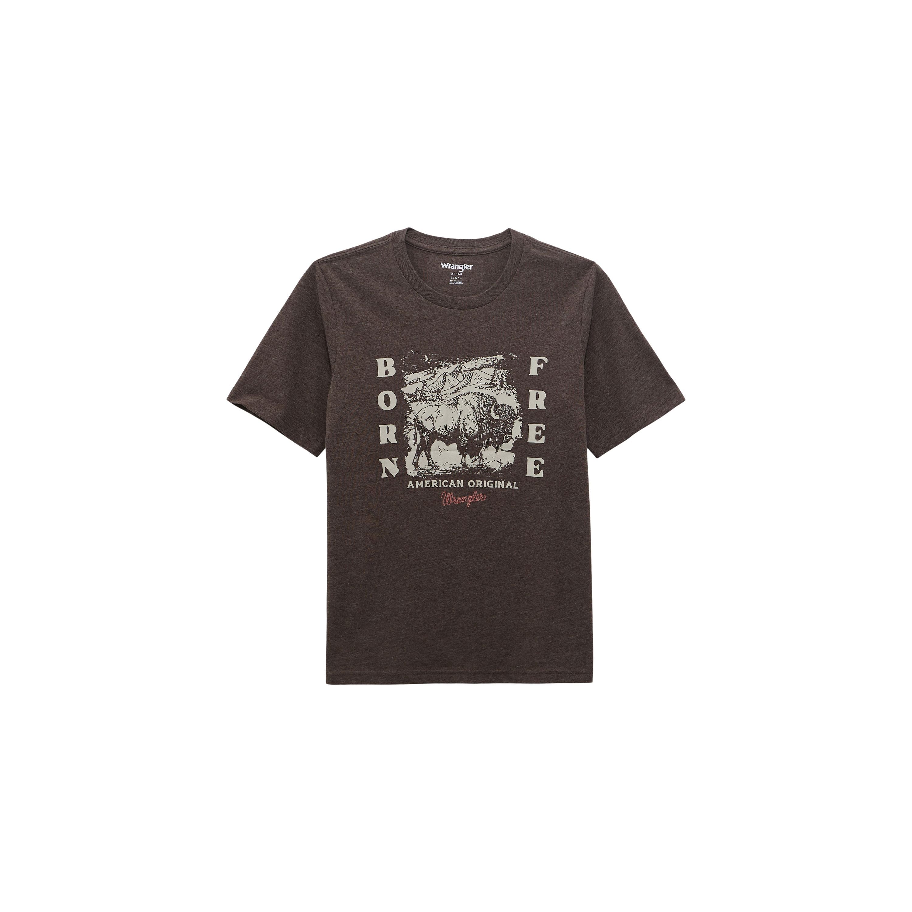 Boy's Wrangler Short Sleeve T-shirt 112368707
