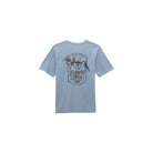 Boy's Wrangler Short Sleeve T-shirt Ashley Blue Heather 112368714