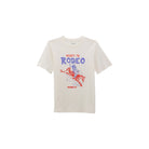 Boy's Wrangler Short Sleeve White T-shirt 112368708