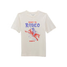 Boy's Wrangler Short Sleeve White T-shirt 112368708
