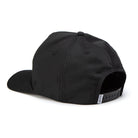 Men's Seager Black Branded Snapback MHSP23BRANDBLK