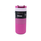Brumate 18oz Strove Frosted Rose Cup DWSR18FRS