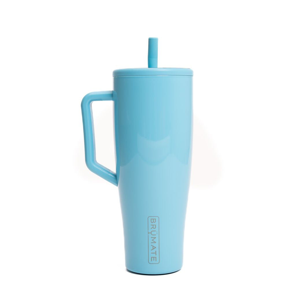 Brumate 40oz Electric Blue Tumbler DWER40ELB - Crazy House Western Wear