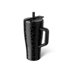 Brumate Era Flip 30oz Onyx Leopard Spill Proof Tumbler DWEF30OXL