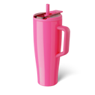 Brumate Era Flip 40oz Neon Pink Spill Proof Tumbler DWEF40NPK