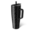Brumate Era Flip 40oz Onyx Leopard Spill Proof Tumbler DWEF40OXL