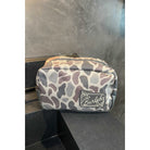 Burlebo Classic Deer Camo Dopp Kit DOPP-CDC